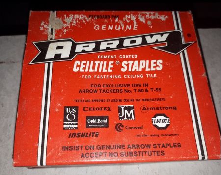 Arrow Staplers Made In Usa Home Tools Accessories Dumaguete