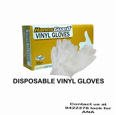 vinyl gloves philippines