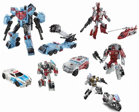 transformers combiner wars defensor toy