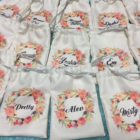 personalized pouch manila