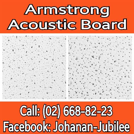 Armstrong Acoustic Ceiling Board Distributors Metro Manila