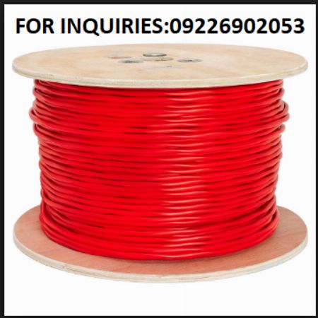 Fire Rated Fire Alarm Cable [ Distributors ] Metro Manila, Philippines ...