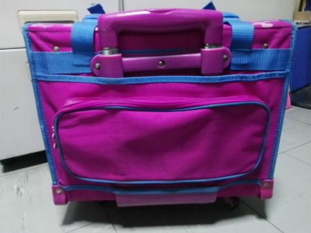 hello kitty trolley school bag philippines