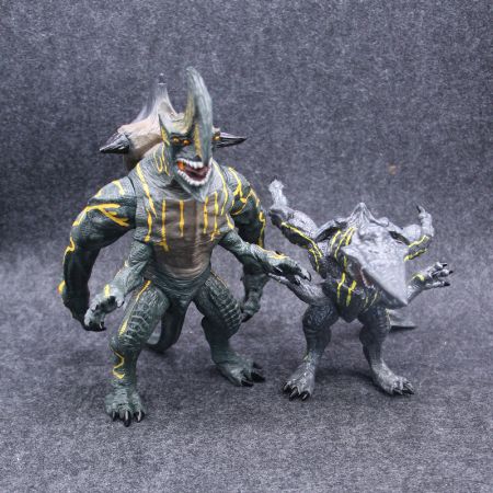 kaiju monsters toys