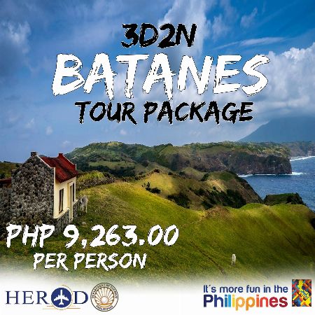 batanes travel and tours package