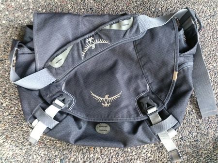 osprey flapjack courier 2017