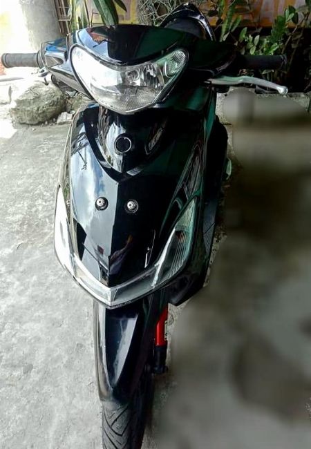 For Sale Mio Sporty 2014 Model All Stock Reg. [ Motorcycle Parts