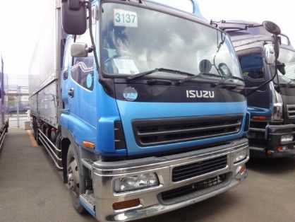 Isuzu 10 тонник рефрижератор