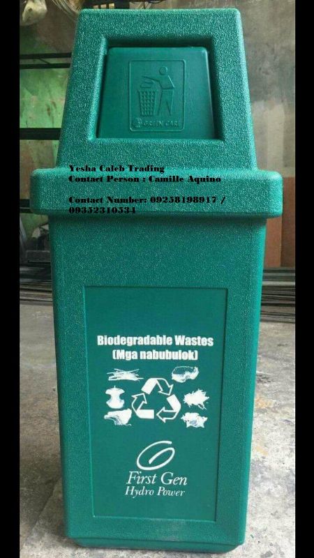 Waste Segregation Bin [ Home Tools & Accessories ] Metro Manila ...