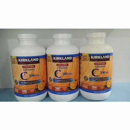 Kirkland 1000mg Vitamin C Nutrition Food Supplement Metro Manila Philippines Brand New 2nd Hand For Sale Page 1