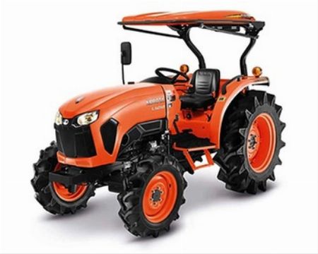 Kubota L5018 Kubota Model L5018 Recommended Tractor [ Everything Else ...