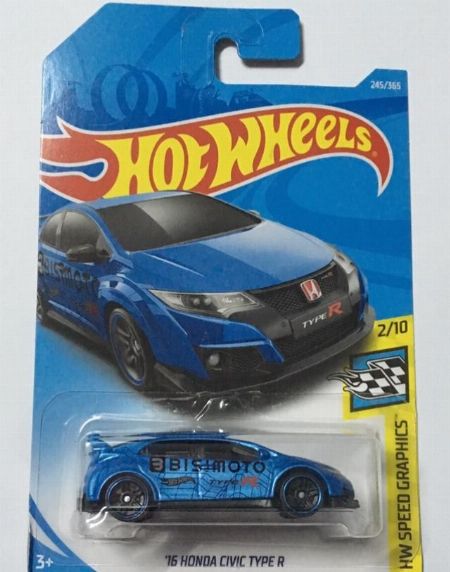 hw civic type r