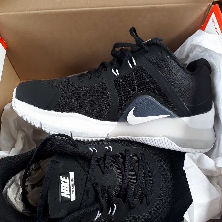nike zoom complete 2