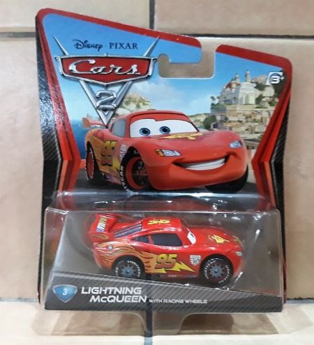 disney cars f1