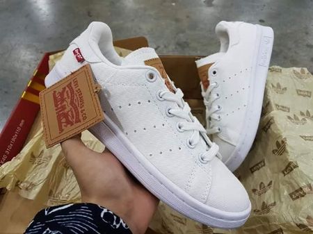 Adidas Stan Smith Levis Sneakers - Stan 