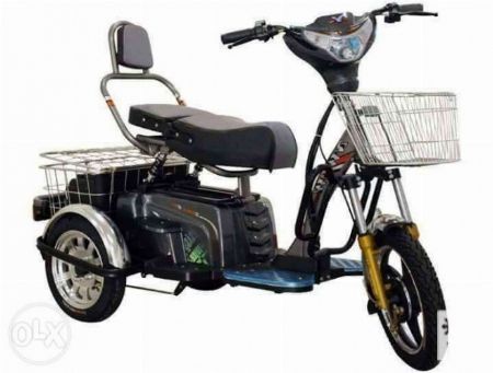 second hand electric bike for sale