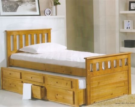 Benny Trundle Bed Furniture Fixture Antipolo