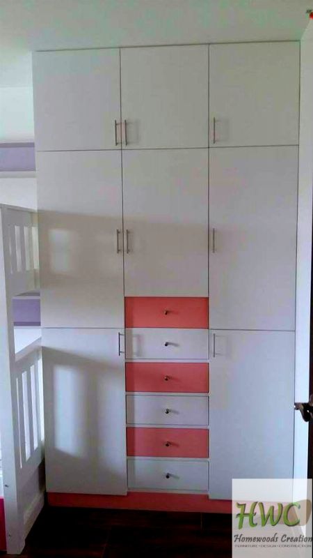 Modular Wardrobe Cabinet Furniture Fixture Antipolo