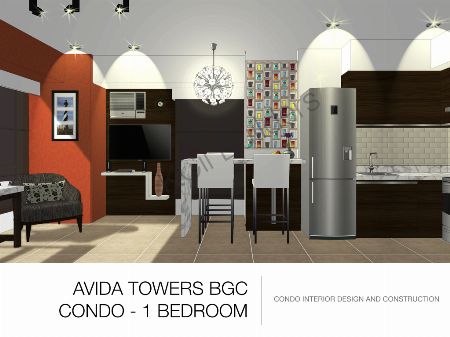 Condo Interior Design And Fit Out Contractor ...