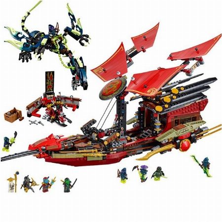 Lepin Ninjago [ Toys ] Metro Manila, Philippines -- kpic