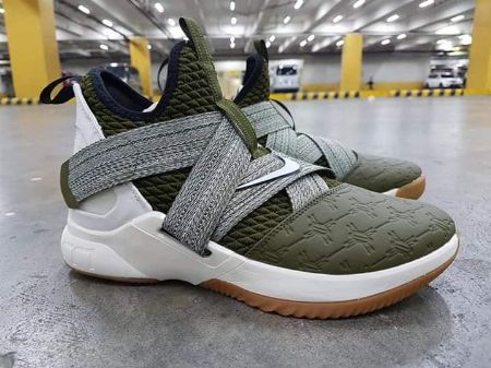 lebron soldier 12 land and sea
