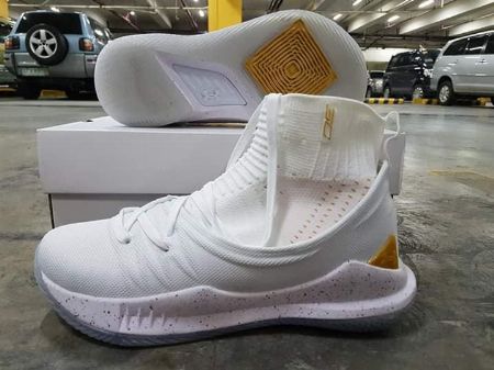 under armour curry 5 high cut