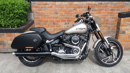  Harley davidson 2019 Softail Sports Glide All Motorcyles 