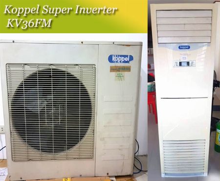 Koppel Super Inverter Split Type Aircon [ Air Conditioning ] Mandaue, Philippines -- edsorz80