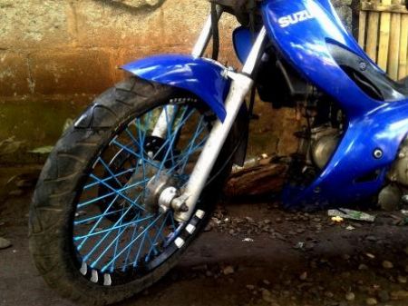 Suzuki Raider J 110 [ Motorcycle Parts ] Negros Occidental, Philippines