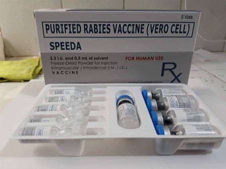 Speeda Vaccine Vero Cell  Doctors & Clinics  Manila ...
