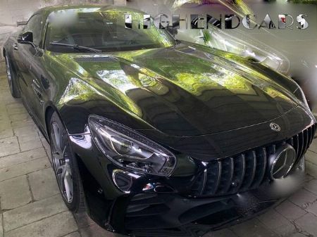 Brand New 18 Mercedes Benz Gtr Amg For Sale Luxury Suv Metro Manila Philippines Highendcars