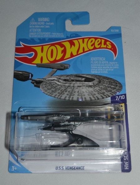 hot wheels vengeance