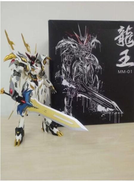 metal myth dragon king barbatos