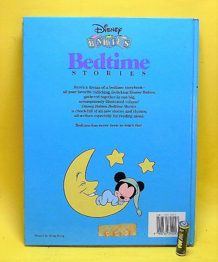 Stories Mouse Mickey Bedtime