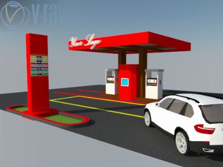 gasoline station business plan philippines