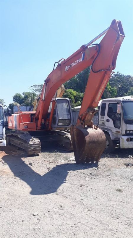 For Sale Ex200-2 Excavator [ Trucks & Buses ] Imus, Philippines Sns-Brigh10