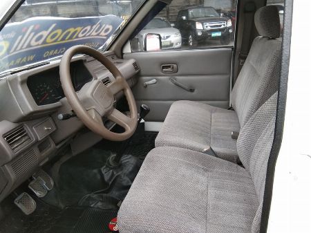 1997 Isuzu Highlander Sl Diesel M/t - Automobilico [ All Cars ...