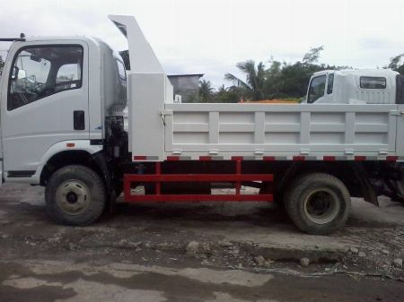 6 Wheeler Dump Truck [ Other Vehicles ] Quezon City, Philippines ...
