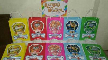 party loot bags wholesale philippines