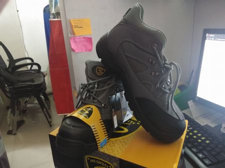 Safety Shoes Jms Brand Direct Supplier 