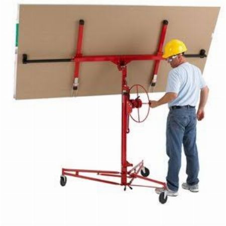 Drywall Dry Wall Panel Lift Lifter Lifting Machine [ Everything Else ...