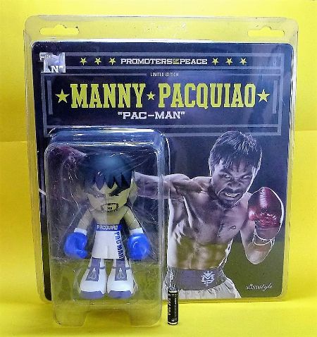 manny pacquiao action figure