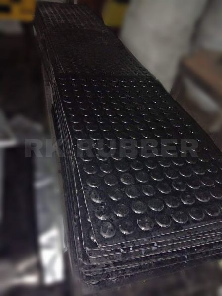 Round Stud Rubber Matting Direct Manufacturer Architecture