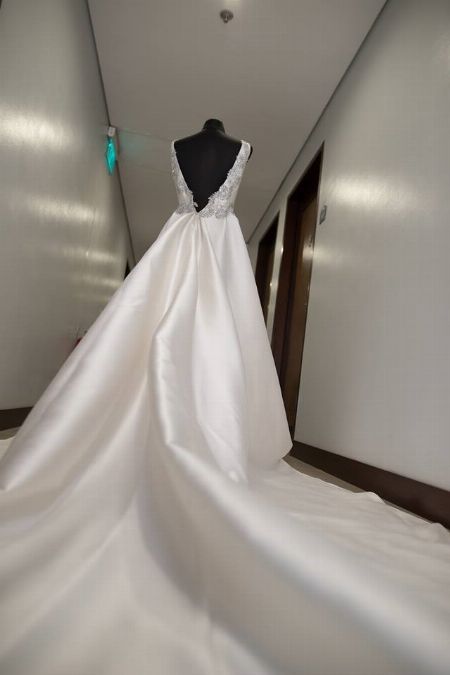 2nd hand bridal gowns