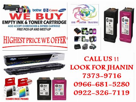 looking for ink cartridges