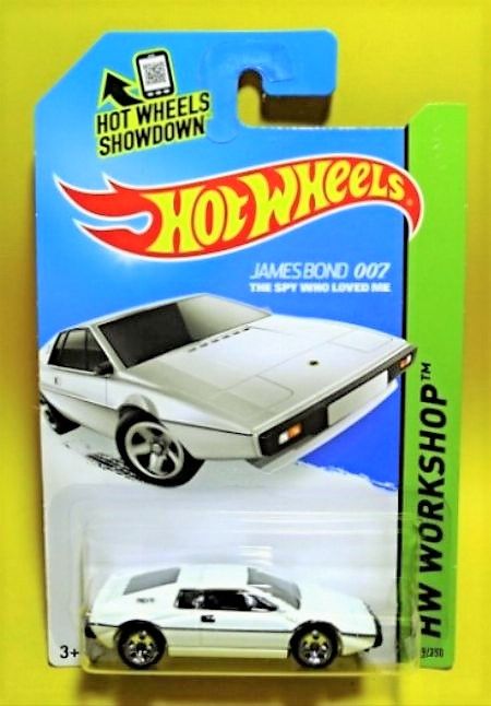 007 hot wheels set