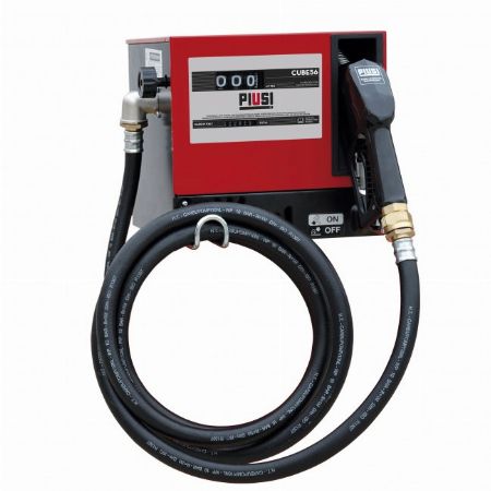 Fuel Transfer Pump, Diesel Fuel Dispenser With Box, Piusi (italy ...