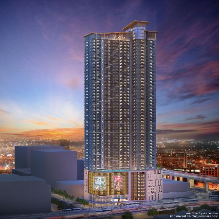 Vion Tower [ Condo & Townhome ] Makati, Philippines -- doni_megaworld