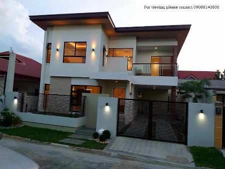 Brand New House And Lot For Sale In Quezon City [ House & Lot ] Quezon