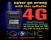 Cignus Nx100 / Iqonic - The Next-gen Two-way Radio [ Handheld Systems ...